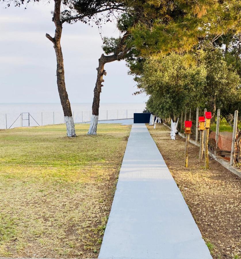 Villa Palma Alexandrupoli Exteriér fotografie