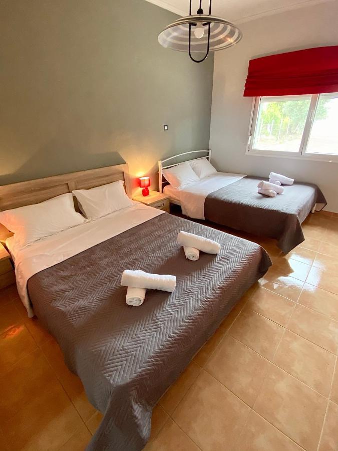 Villa Palma Alexandrupoli Exteriér fotografie
