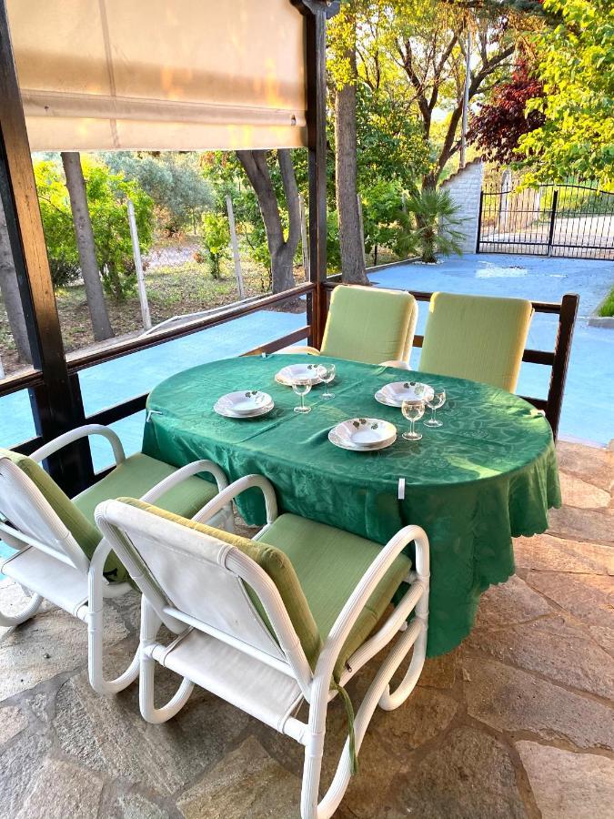 Villa Palma Alexandrupoli Exteriér fotografie