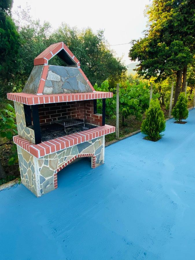Villa Palma Alexandrupoli Exteriér fotografie