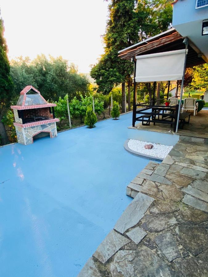 Villa Palma Alexandrupoli Exteriér fotografie