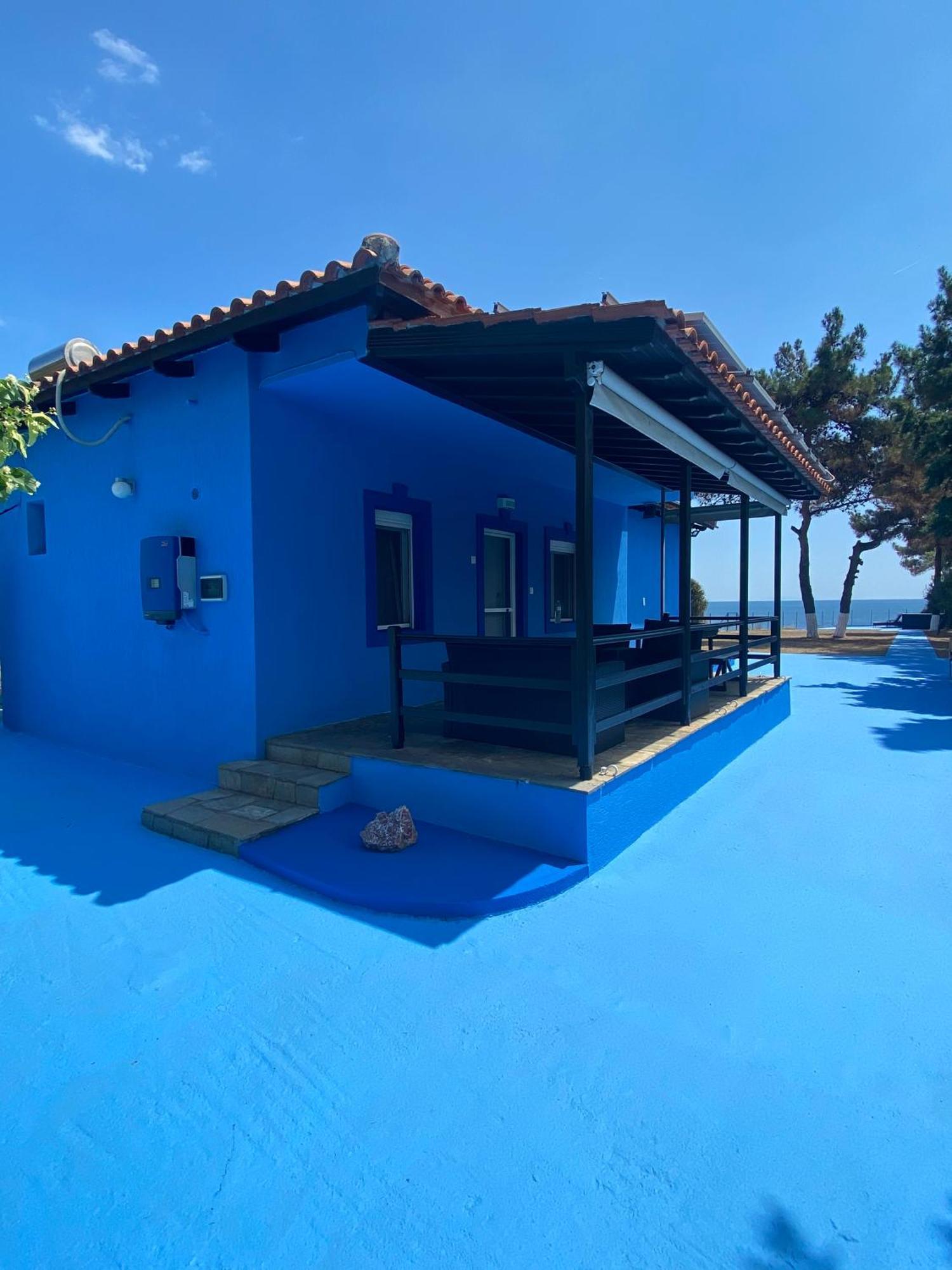 Villa Palma Alexandrupoli Exteriér fotografie